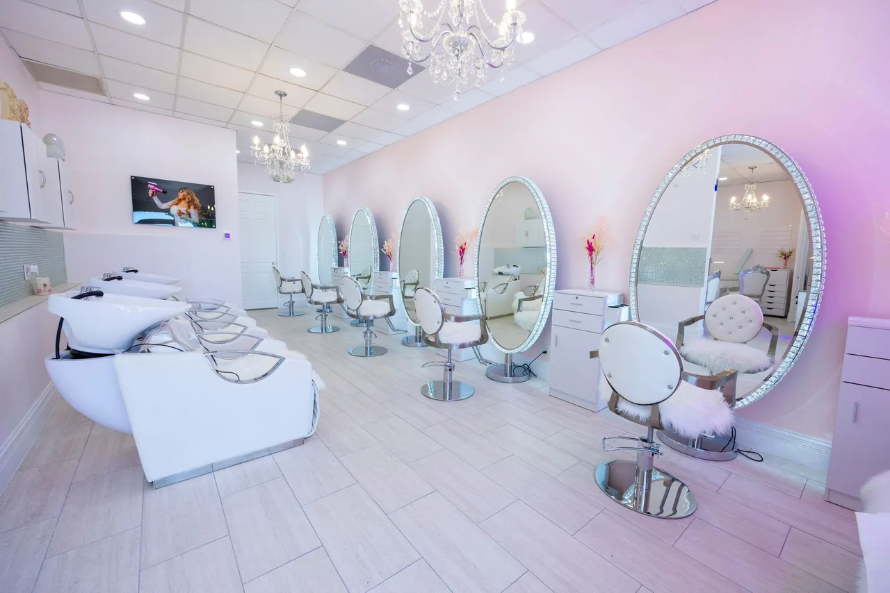 Hair Salon in Naples, FL. The Beauties Salon & Spa