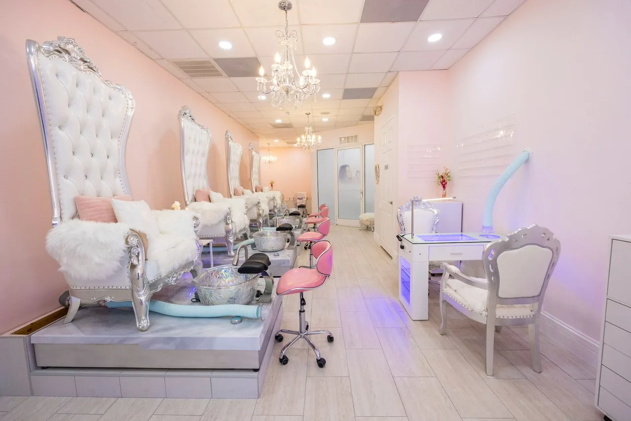 Nail Salon in Naples, FL. The Beauties Salon & Spa